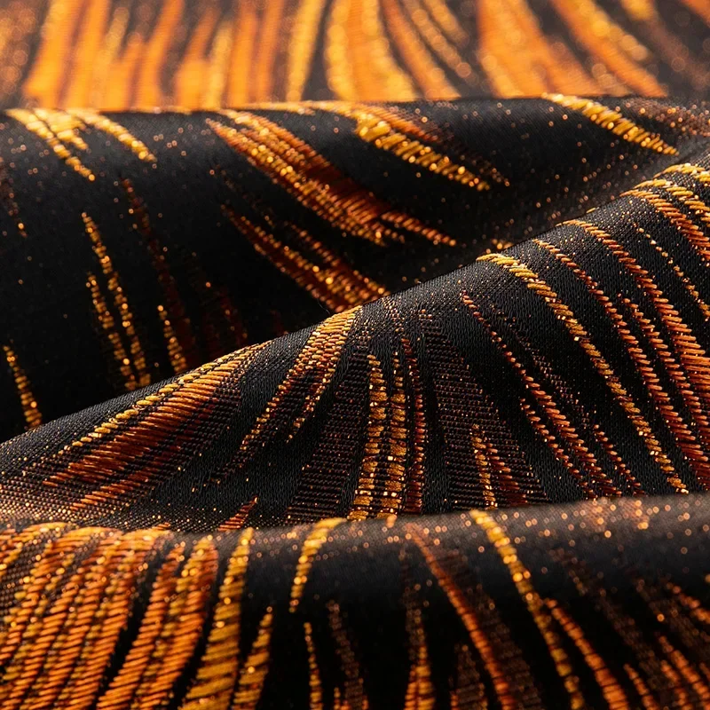 Рисунок 6 - Роскошный Мужской Жаккардовый приталенный