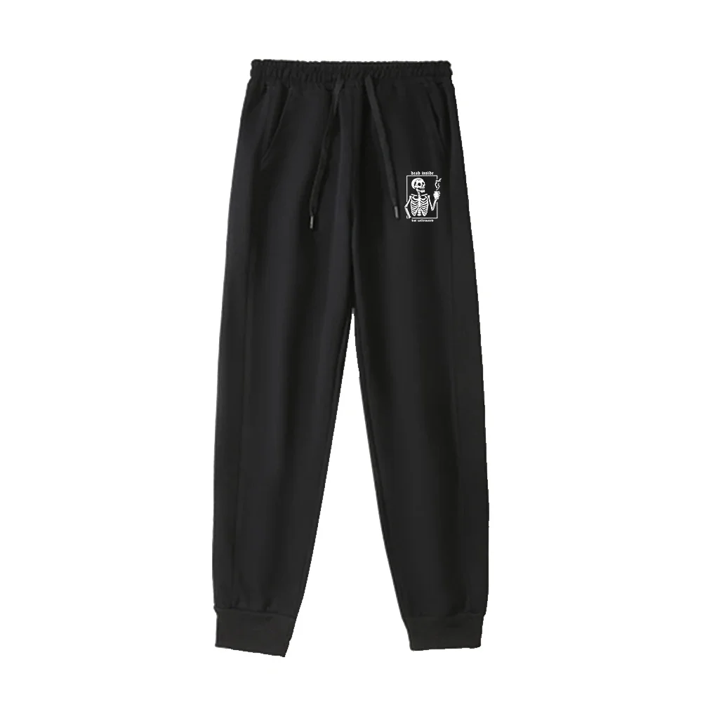 Couple Running Pants Streetwear Jogger Man Gym Tracksuit Men's Clothing Women's Trousers Sweatpants Jogging Casual Training