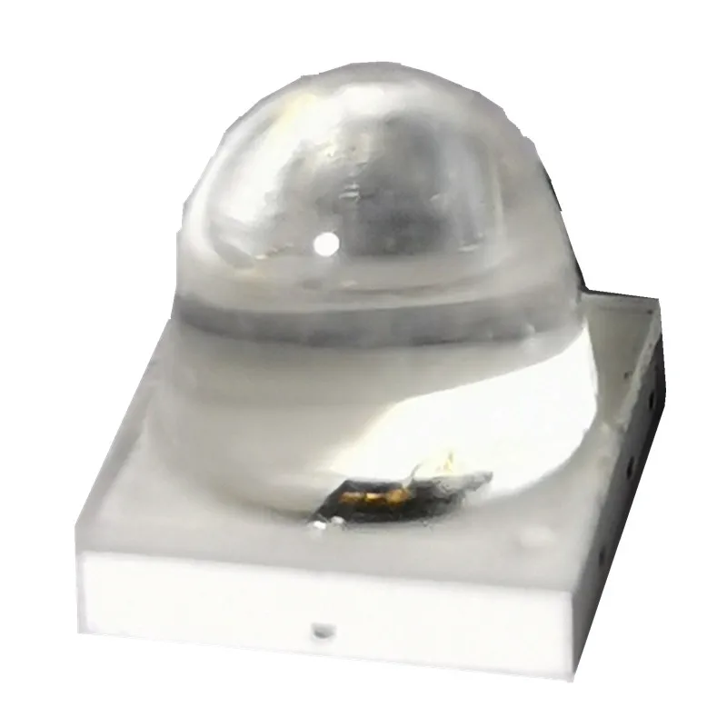 30 Pz 1W Pad Universale 3535 3030 3528 2835 Infrarossi Ir 850Nm Led Ad Alta Potenza Emettitore Diodo 60 Gradi Luminescenza Angl