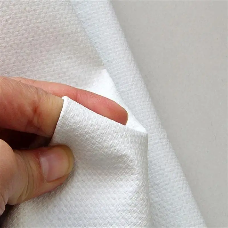 10m roll Double warp and double weft 508gsm Medium grain linen blended coating oil painting width 174cm/190cm/220cm
