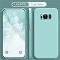 Cyan blue