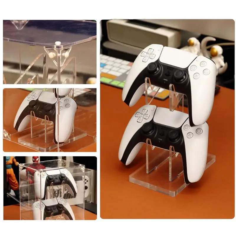 PS5 ハンドプロテクト クリスタルケース021 Amazon.co.jp: PS5コントローラ用保護カバー『クリスタルカバー5