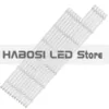 100% New 12pcs/Kit LED SONY 65 KD 65X75CH I 6500SY80131 R V2 KD 65X8000G KD 65X750H XBR 65X800G I 6500SY80131 L V2 KD 65XG8096 1