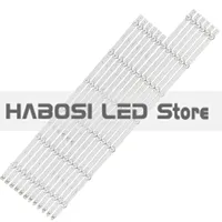 100% New 12pcs/Kit LED SONY 65 KD 65X75CH I 6500SY80131 R V2 KD 65X8000G KD 65X750H XBR 65X800G I 6500SY80131 L V2 KD 65XG8096 1