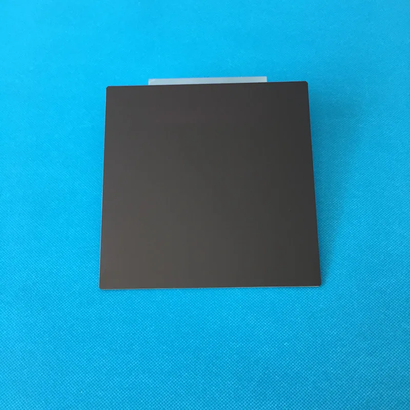 Filtro UV 365nm 150*50*2mm zwb2 ug1 con uv-a través de vidrio dejes