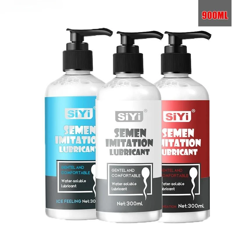 300ml Sex Lubricant Water Based 4