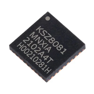 

Новинка и оригинал, справочная деталь, z8081rndia ksz8081 QFN32 чип Ethernet, оптовая продажа, единый список распределения