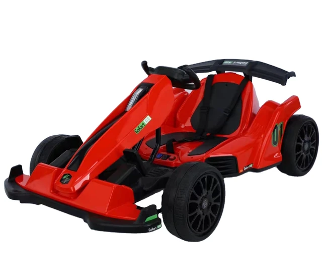 Ultimate Go-Kart - Electric Go-Kart for Kids