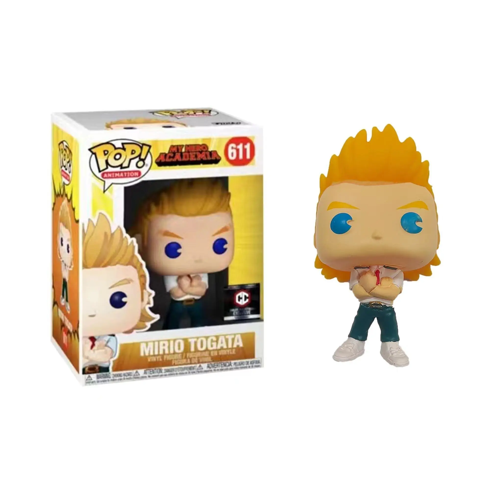 thumbnail image 1 of Figura de My Hero Academia Todoroki Shoto Bakugou Katsuki All·Might Midoriya Izuku Figuras Modelo Estatua Muñeca Colección Juguetes Regalos, 1 of 5