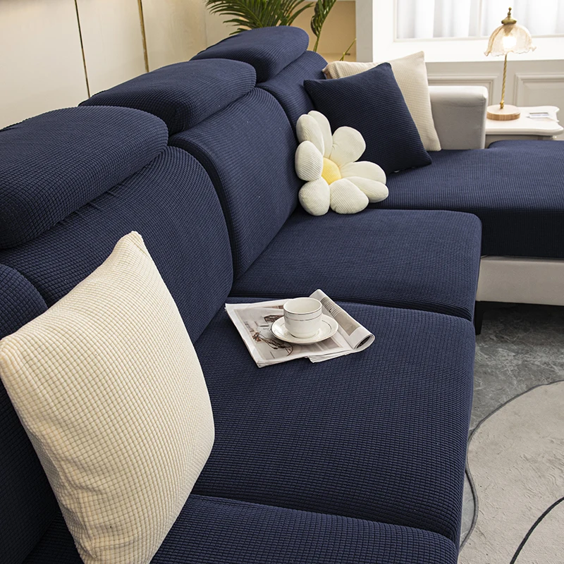 Premium Stretchable & Washable Sofa Protector Cover