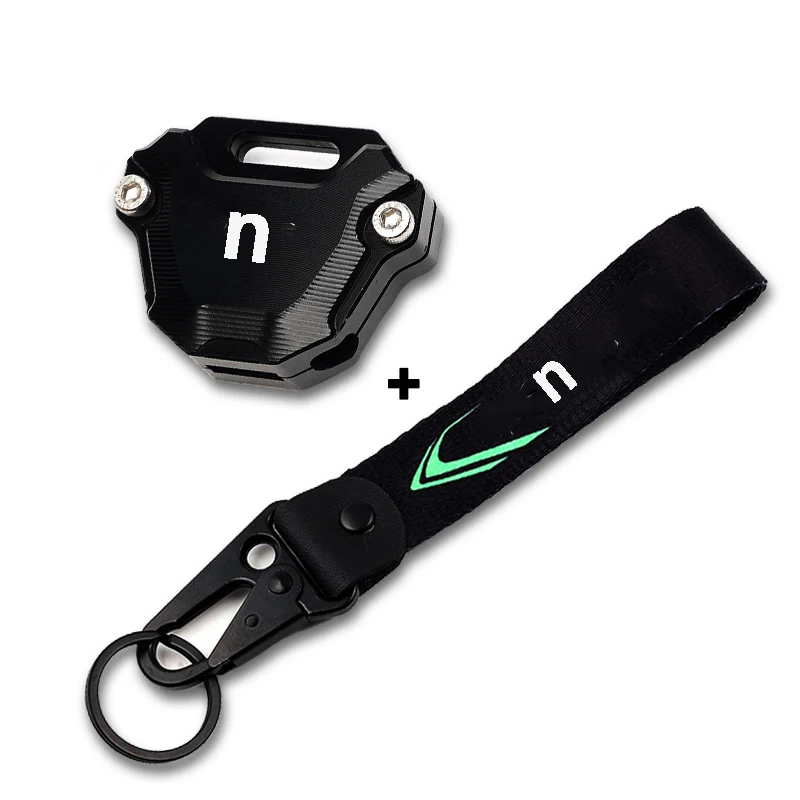 Keychain Keyring For Kawasaki Ninja1000 SX Ninja 650 1000SX ZX6R ZX10R 2021 2020 Motorcycle Accessories Key Case Cover Shell