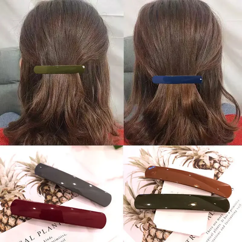 Women Girls Hair Clip Spring Hair Styling Accessories hair clips hair accessories