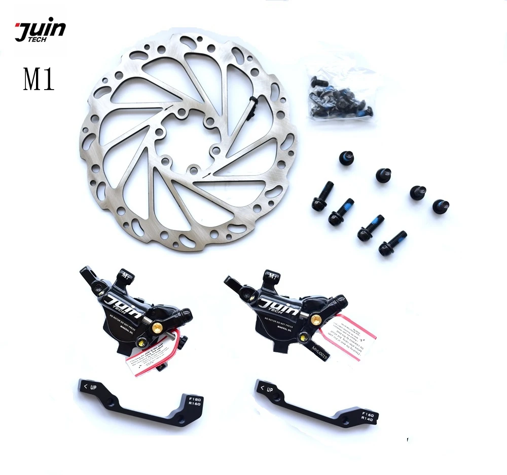 bike disc brakes hydraulic vs cable