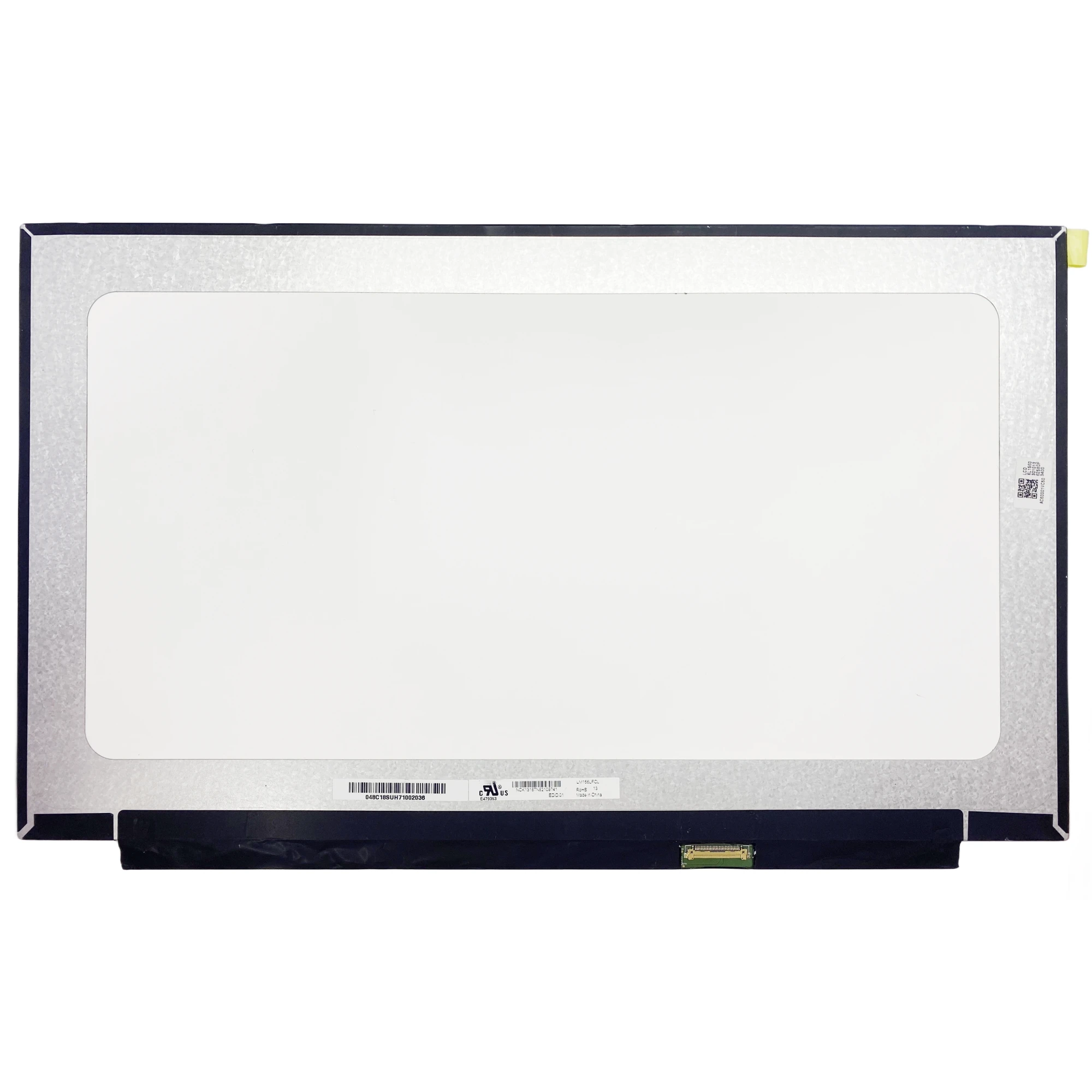 

LM156LFCL13 LM156LFCL07 LM156LFCL05 LM156LFCL04 LM156LFCL03 15,6 "панель ЖК-экрана ноутбука 1920*1080 EDP 30 контактов