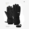 Touch Screen Ski Gloves 3M Winter Warm Plus Velvet Thickened Waterproof and Windproof Outdoor Mountaineering and Riding Motorcyc 6
