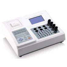 

Laboratory reagents semi automatic inr coagulation meter price 1/4 dual channel semi auto blood coagulation analyzer
