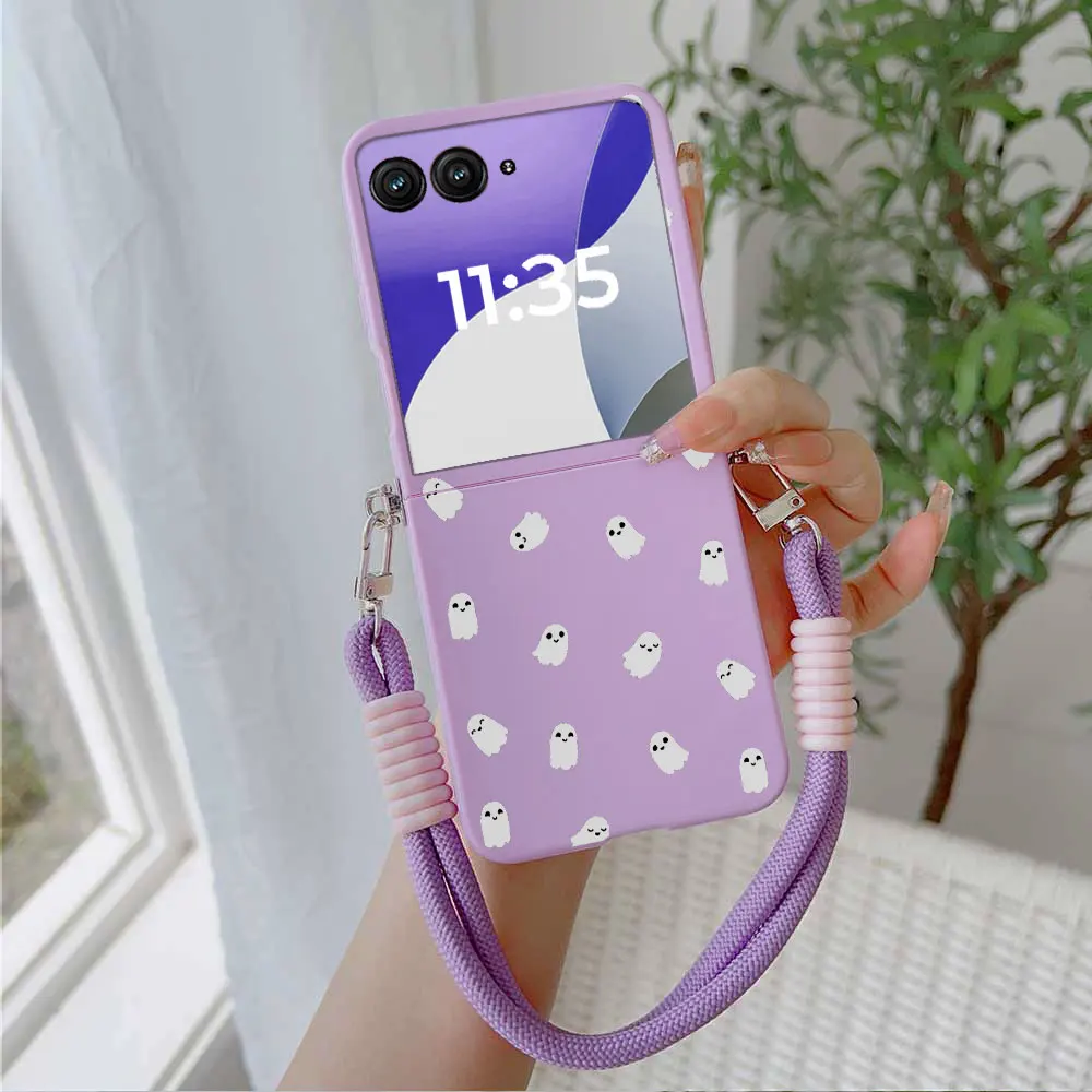 Spooky Halloween Luxury Candy Soft Phone Case