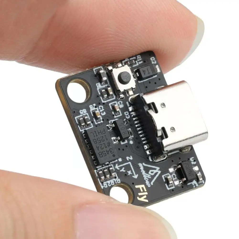 Fly-adxl345 Accelerometer Usb Board For Klipper Gemini Rspberry Pi Voron V0.1 2.4 Vzbot Hevort Ender 3 3d Printer Parts H5C0