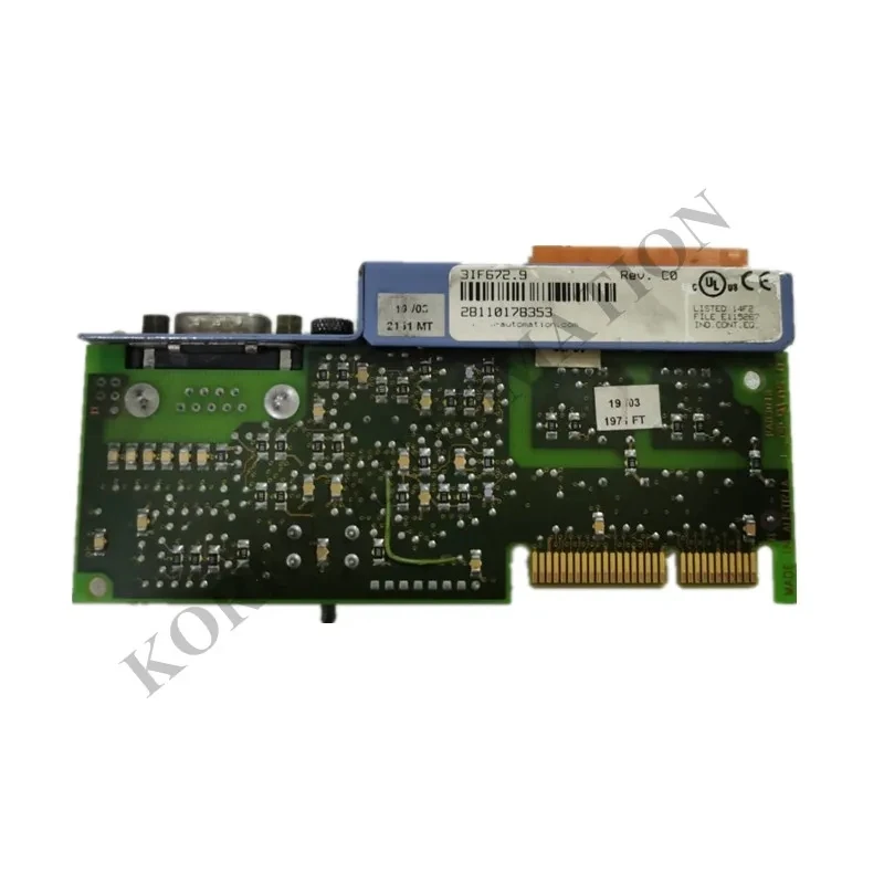 

In Stock Communication Card 3IF672.9