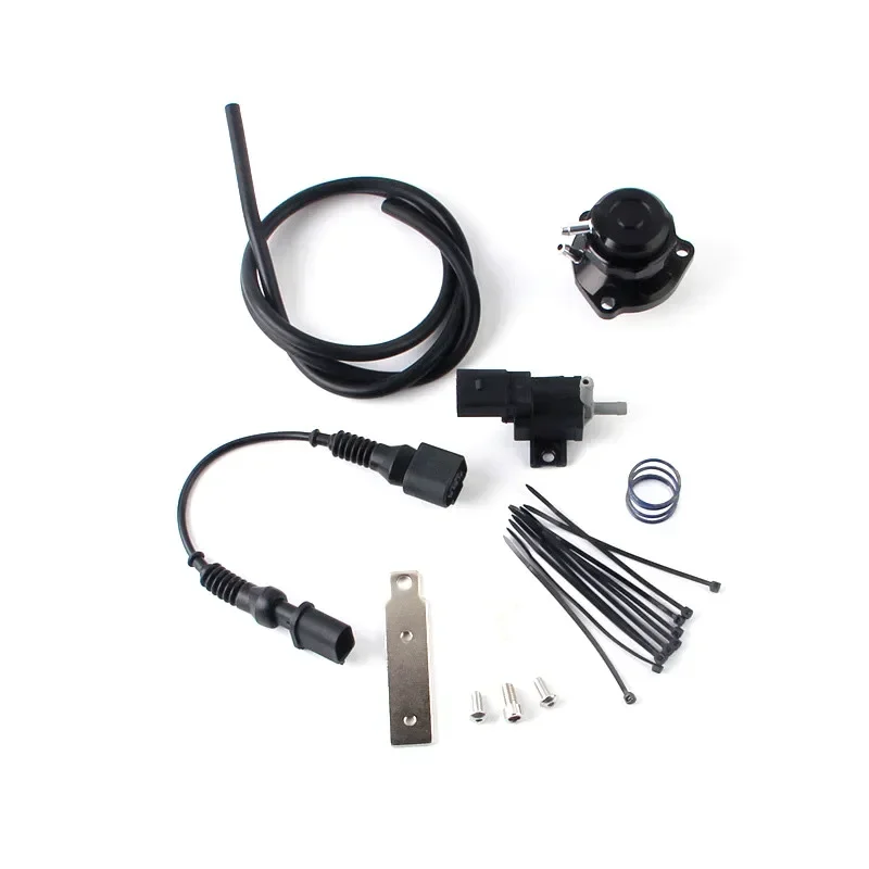 Kit Valvola Di Sfiato Turbo Con Scarico Automatico Di Spedizione Gratuita Per Audi Seat Skoda Vw 1.8 E 2.0 Tsi Ea888 710D Mk7