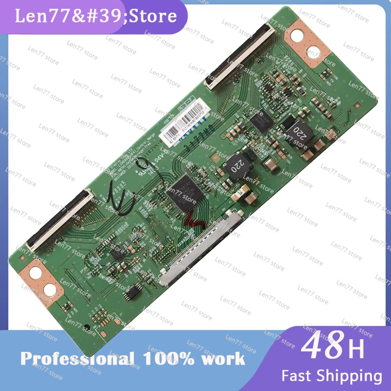 Carte T-CON LC500DUE-SFR1 Control Merge – 6870C-0452A – Occasion
