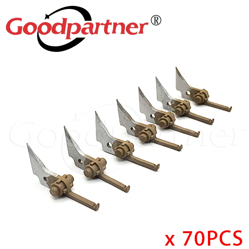 

70X AE044099 AE04-4099 Fuser верхний нагревательный ролик Picker Finger для RICOH MP4000 MP4001 MP4002 MP5000 MP5001 MP5002