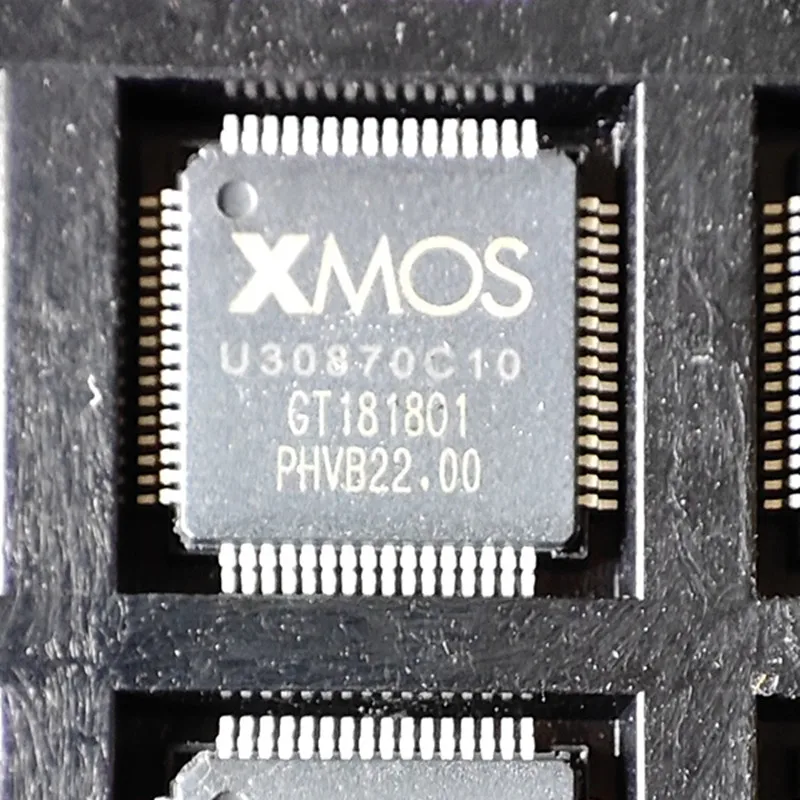 Новый оригинальный товар Φ XMOS USB цифровой Аудио IC чип 32-разрядный 8-ядерный