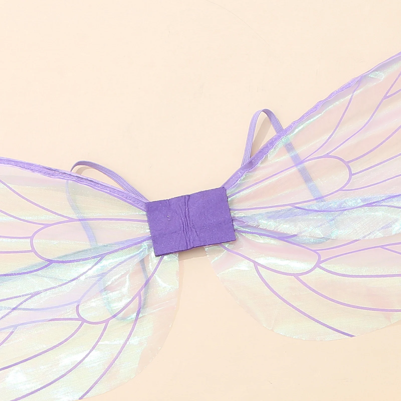 Fairy Angel Cicada Wings Elf Wings For Girls Women Halloween Christmas Party Cosplay Costume Masquerade Dress Up Props 2023 New