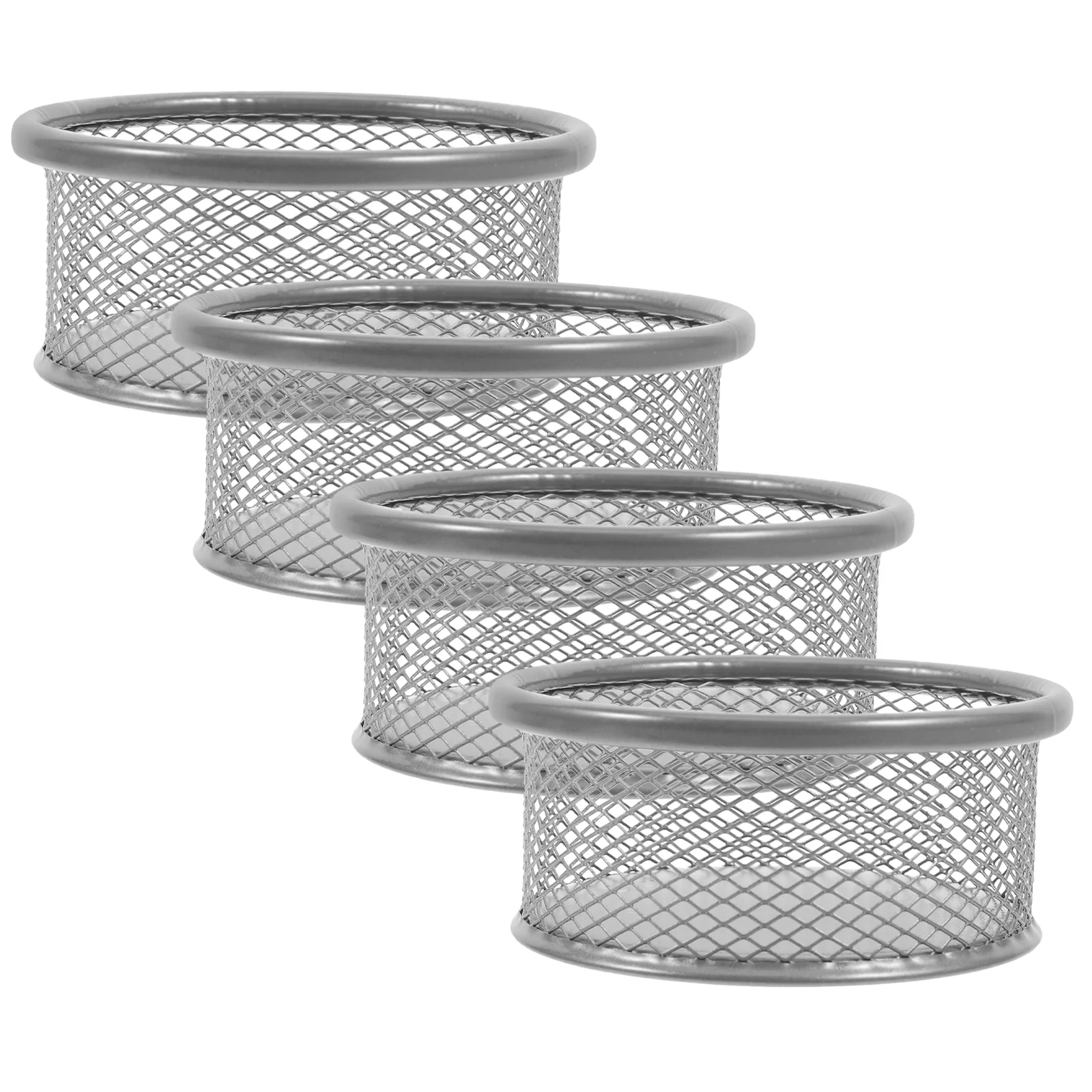 

4 шт., бумажный зажим, органайзер для бумаги