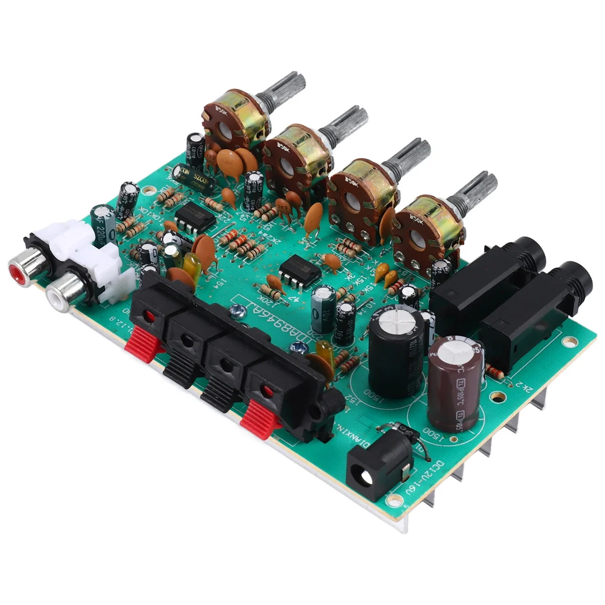 40W+40W TDA8944 Audio Amplifier Board Digital Microphone Amplifier_OFSS