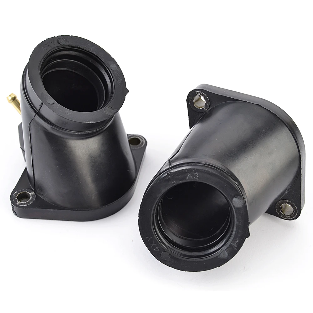4-teiliger Vergaser-Adapter, Einlass-Ansaugrohr für Yamaha Royal Star Midnight Venture Royal Star Venture Midnight Tour Deluxe S – Detail 8