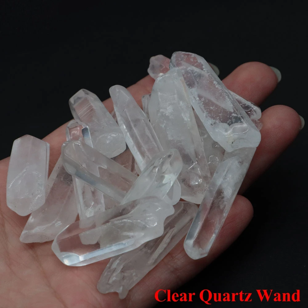 thumbnail image 1 of Cristales de cuarzo citrino natural y piedras pulidas curativas a granel, muestras minerales, piedras preciosas, decoración del tanque del acuario para el hogar, 1 of 5