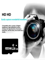 Memory Card High Speed C10 SD Card 64GB 32GB U3 A2 Flash Memory Card Micro Tarjeta SD For camera - Image 3
