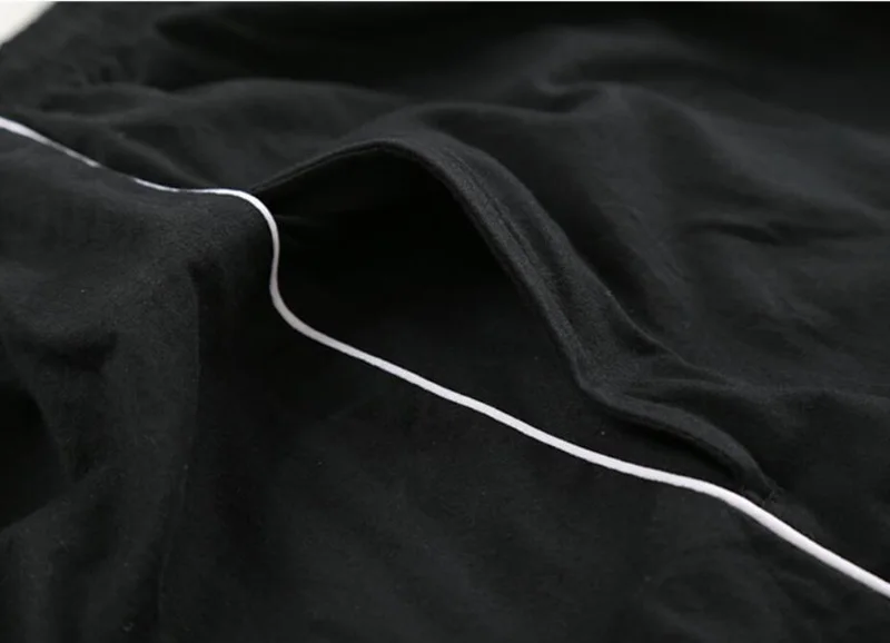 Men big shorts plus size 8XL 9XL 10XL summer cotton large stretch sports casual loose large size 50 black shorts 5