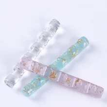 

Delysia King 1 Pcs 5 Grids Nail brush rack(not including others)