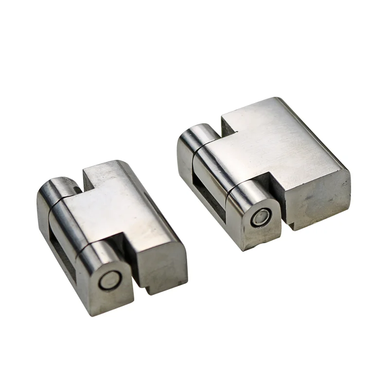 304 Stainless Steel Heavy Hinge Distribution Box Door Hinge Equipment Box Industrial