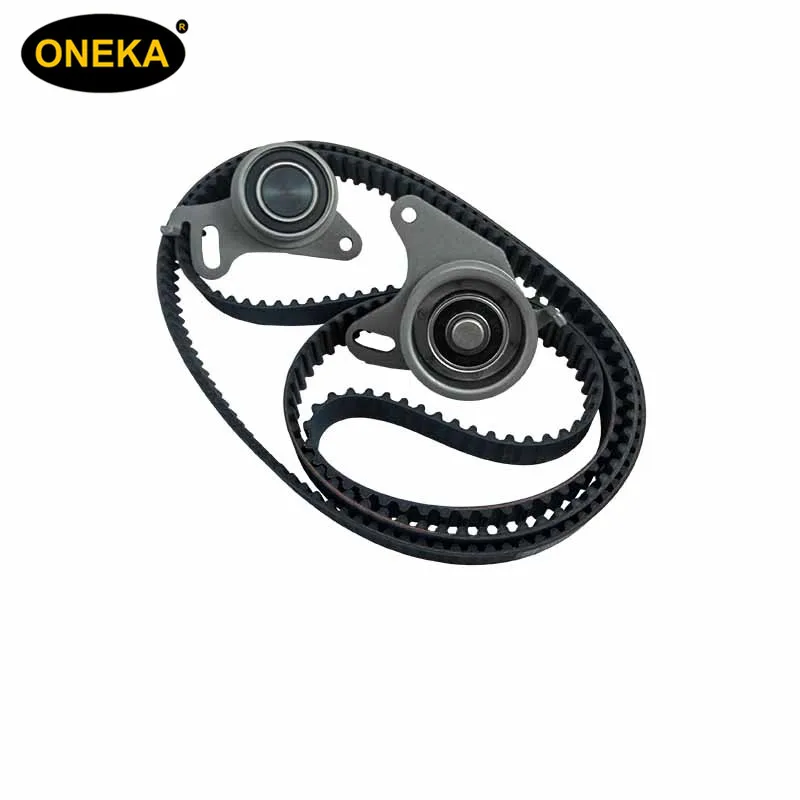 

[ONEKA] Distribution kit for hyundai parts auto spare timing belt 24315-42200 23356-42500 timing belt kits for hyundai