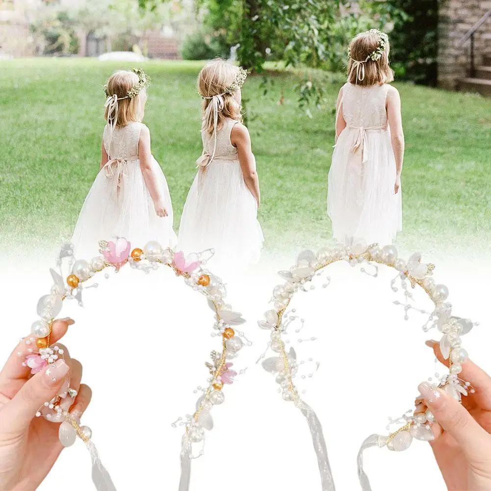 

Женская повязка на голову в древнем стиле K5P4