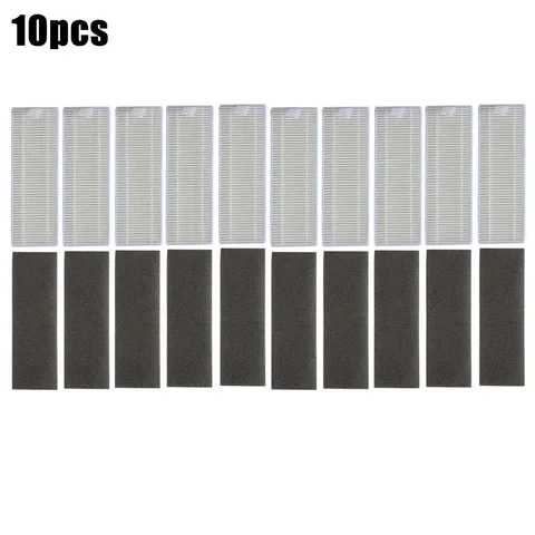 

10X Filter For Tefal Rowent X-plorer Series 95 Rg7975wh Rg7987 Vacuum Cleaner Filter Household Sweeper Cleaning Tool Replacement