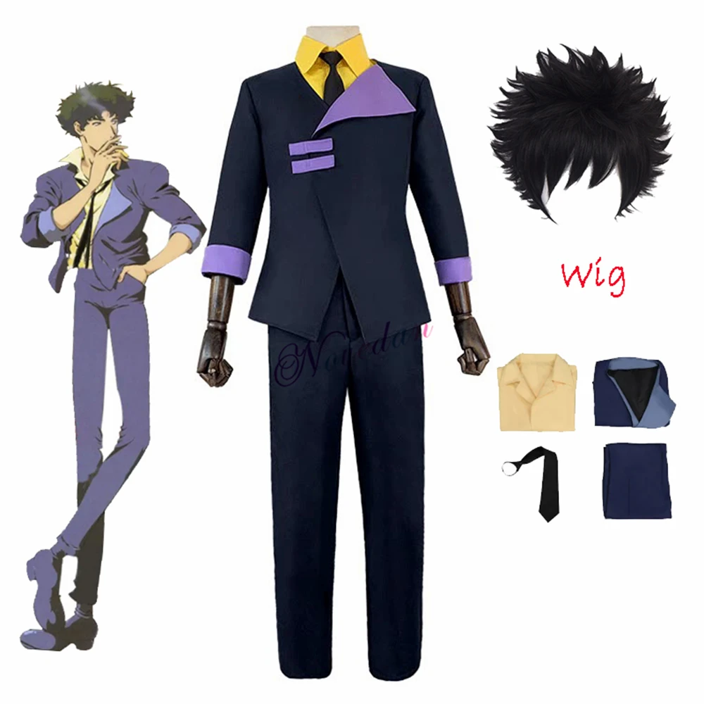 Spike Costume Wig