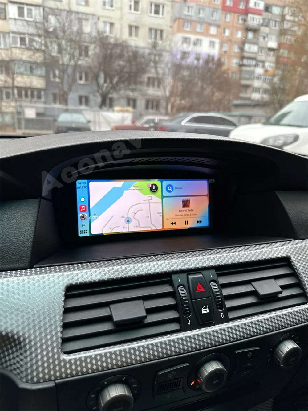 10.25'' Linux Car radio For BMW 3 5 Series E60 E61 E62 E63 E90 E91 E92 E93 M3 GPS Multimedia android auto radio wireless carplay