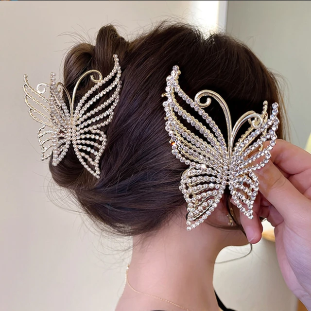 Women's Luxury Hair Accessories