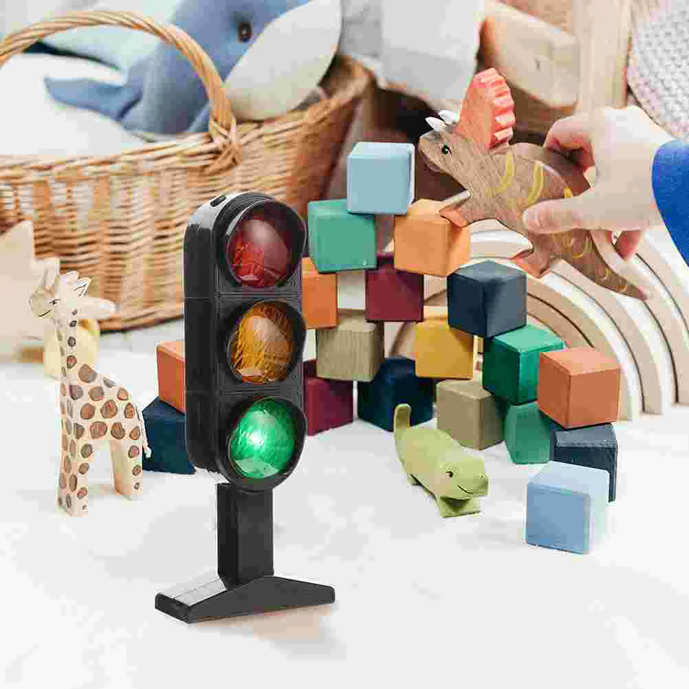 Рисунок 4 - Забавная детская имитация трафика