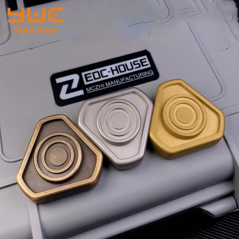 

YUC Fidget Spinner Stress Relief Toy MCZHI Cool Things Kinetic Spinner Middle Finger Gyro Top Toys For Children Free Shipping