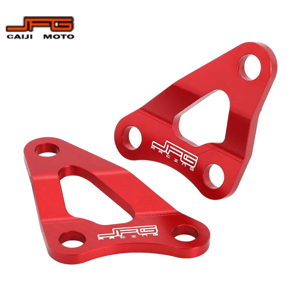 Motorcycle Aluminum Engine Mount Support Bracket For HONDA CRF150 03-09 12-17 CRF230 03-09 12-17 19 CRF230F CRF 230 230F