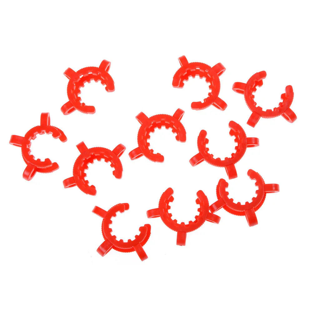   Ʈ ο 10 pcs  Keck Ŭ  29 23mm x 28mm  öƽ Ŭ,