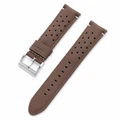 Dark Brown-Silver