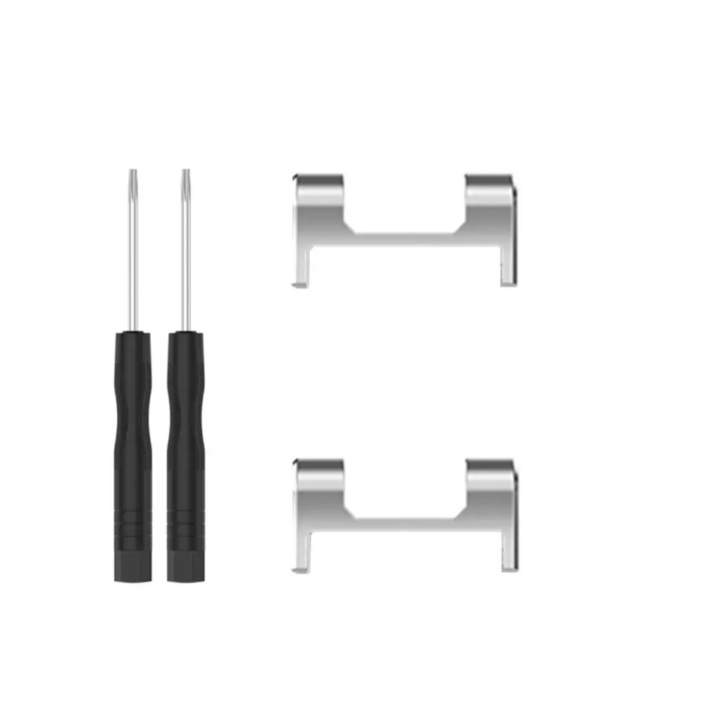 Premium 22mm Stainless Steel Strap with Lugs and Screwdriver