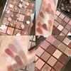 DIKALU Evening Cherry Dance Eyeshadow Tray 20 Color Large Plate Pearl Matte Bright Milk Tea Color Affordable Spring 2