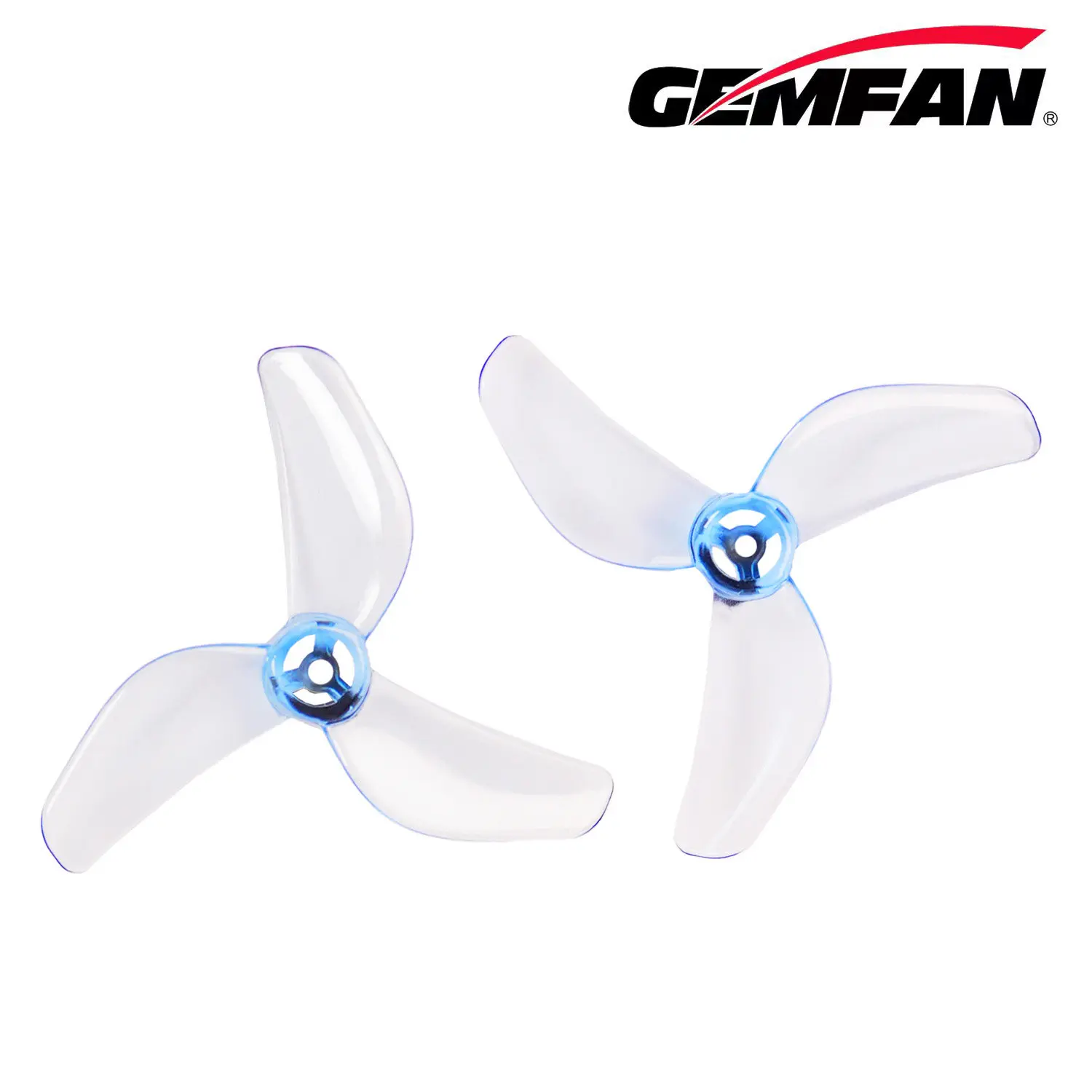 8 Stück 4 Paar Gemfan 1207 31mm 3-Blatt 1207-3 PC Propeller 1,0mm CCW/CW Propeller für RC Drohne Tinywhook Air65 DIY Teile – Detail 5